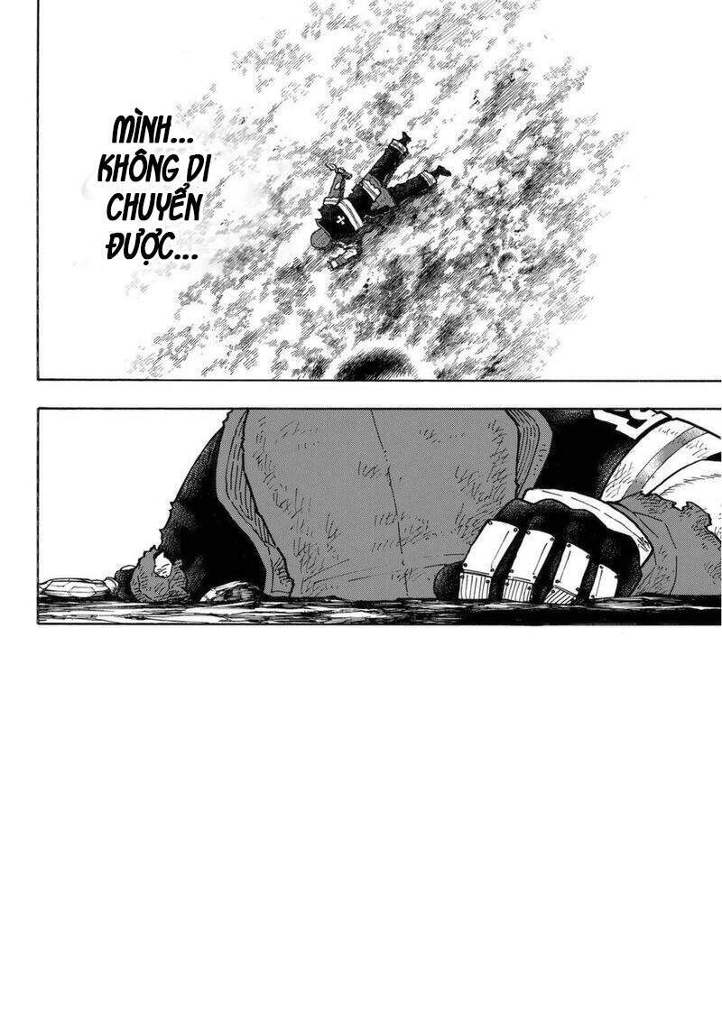 biệt đội lính cứu hỏa chapter 267 14