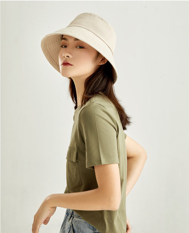 Mũ Vành Tròn, Mũ Bucket, Nón Cụp Vành Thời Trang Cực Cá Tính MD05