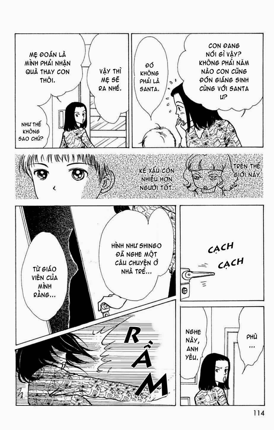 seigi no mikata chapter 3 31