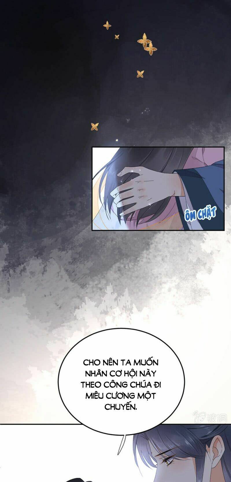 dục hỏa độc nữ chapter 116 28