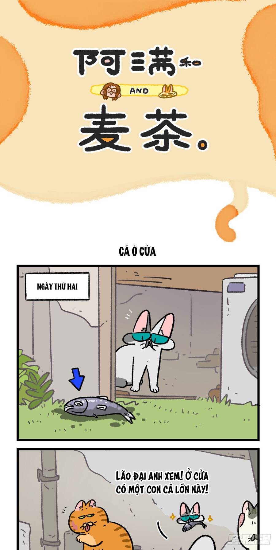 a mãn và mạch trà chapter 171 4