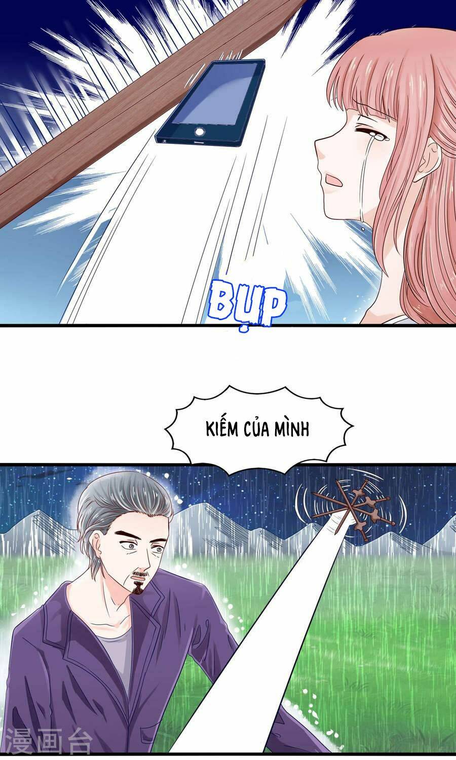 tôi bị gấu trúc nhìn trúng rồi chapter 11 34