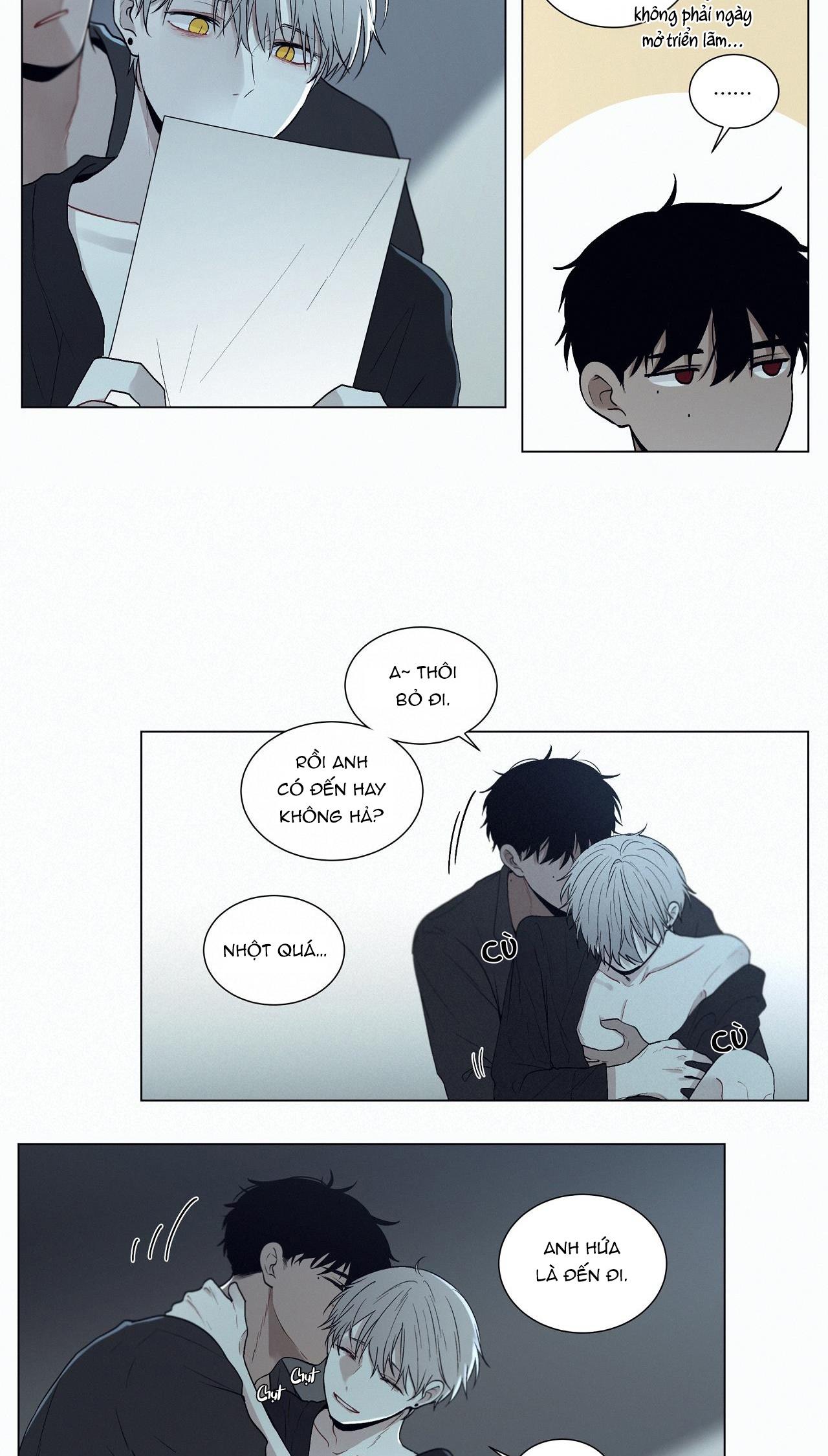 hiến tế máu chapter 32 6