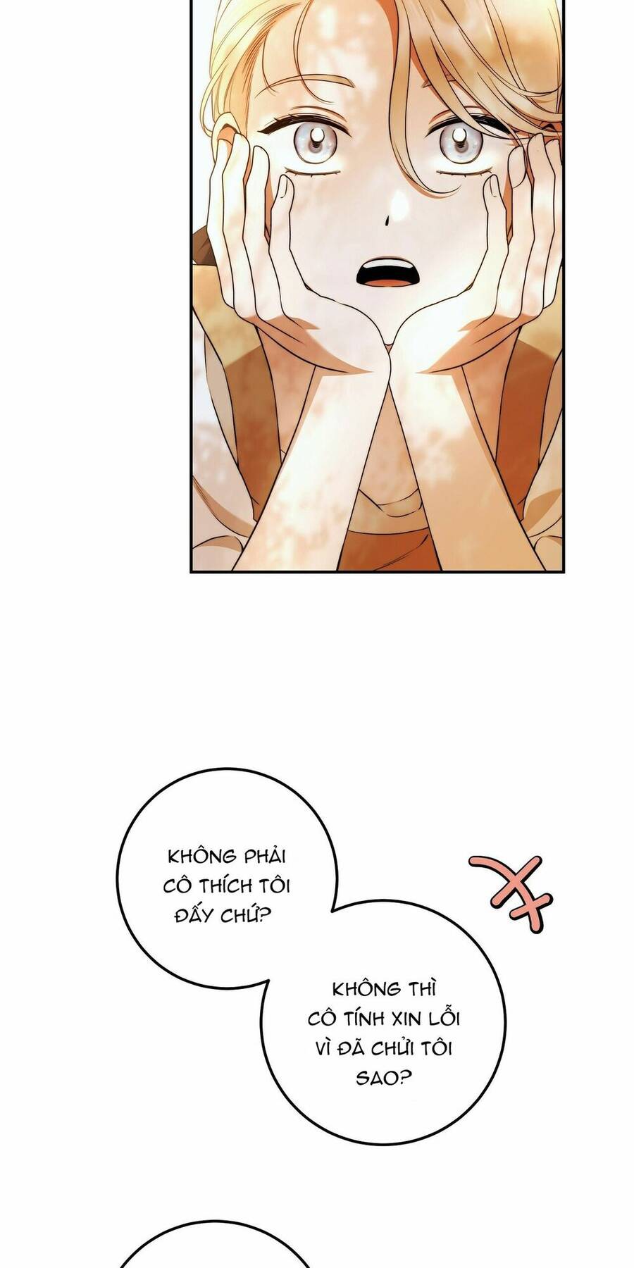 lời nói dối vĩnh cửu của người chapter 33 3