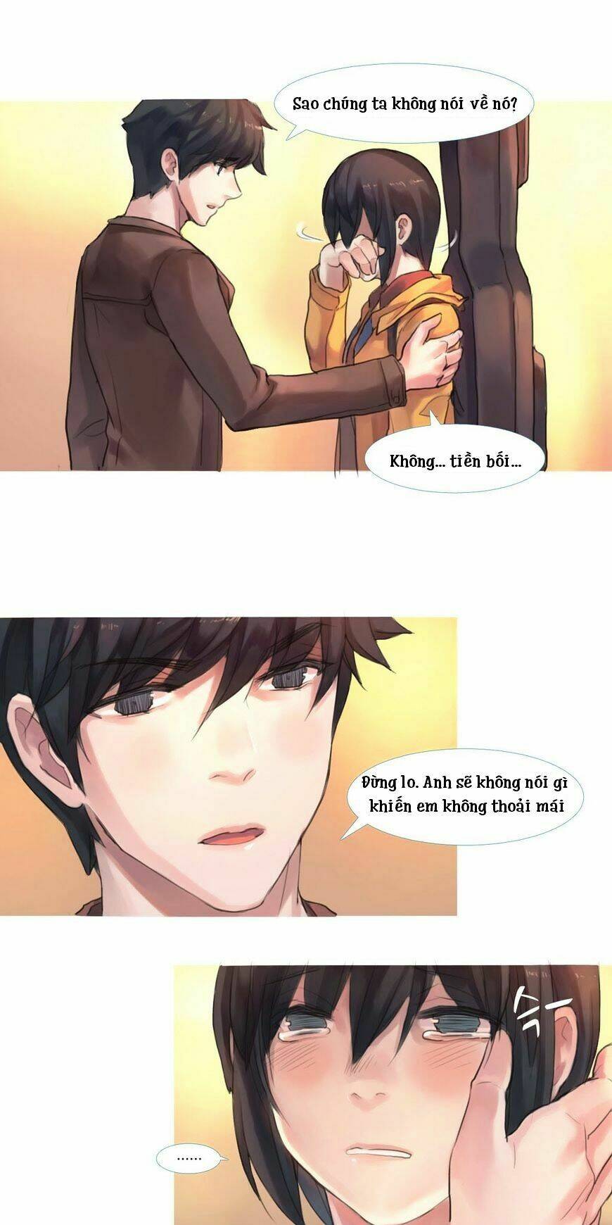 by chance, we... and... chapter 60 15