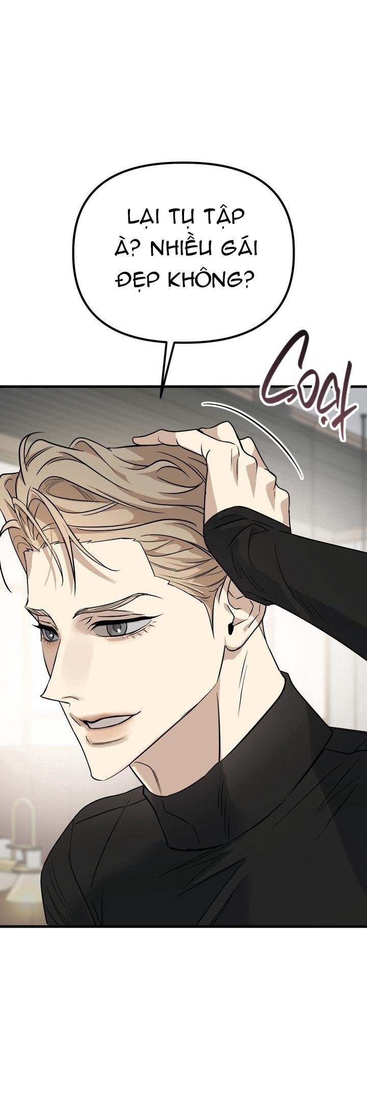 tuyển tập cuồng công - chiếm hữu công của nhà kim chapter 40.3 38
