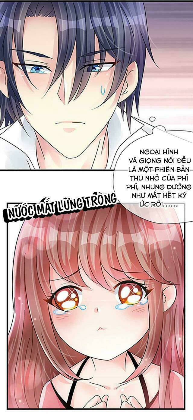 thuyền trưởng đại nhân khinh diểm ái chapter 19 16