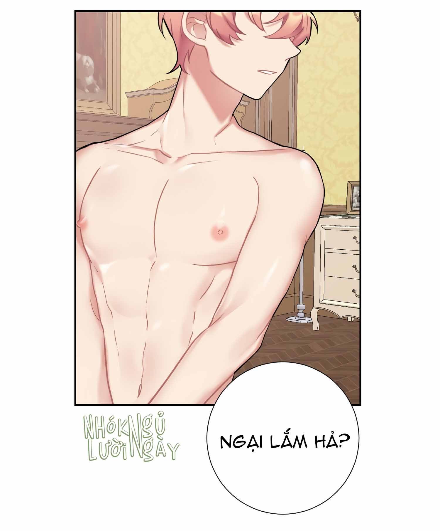 tiểu thư và những người hầu chapter 14 5