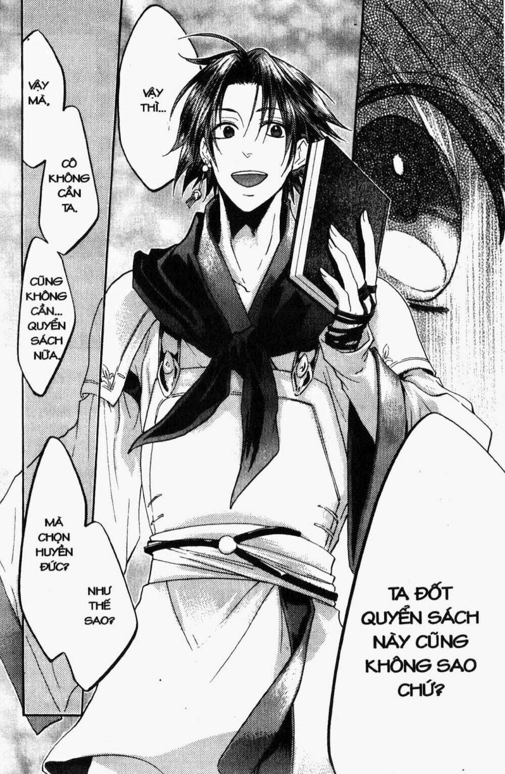 chuyện tình chiến quốc chapter 19 11