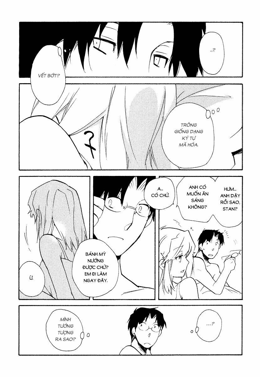 shinyaku ookami ga kuru! chapter 31 22