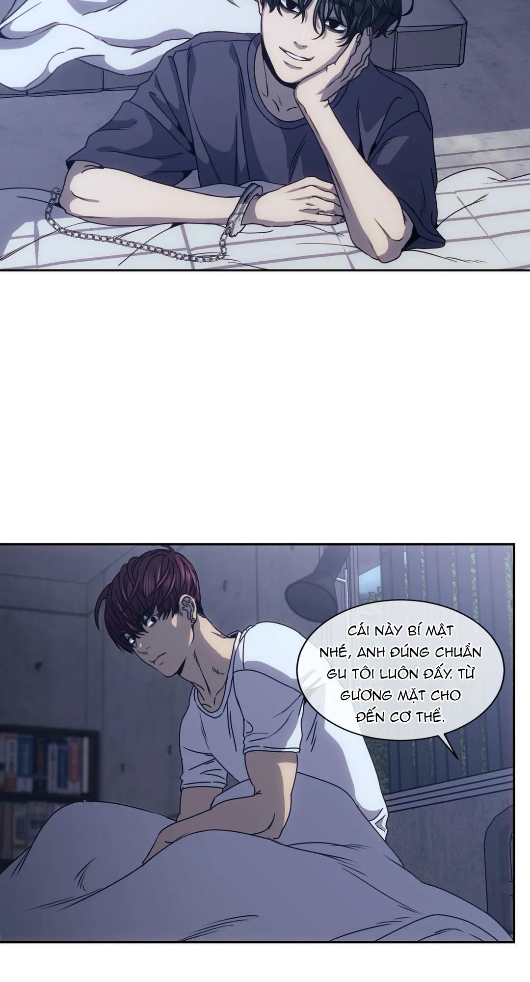 công cuộc báo thù của kẻ yếu thế chapter 6 35