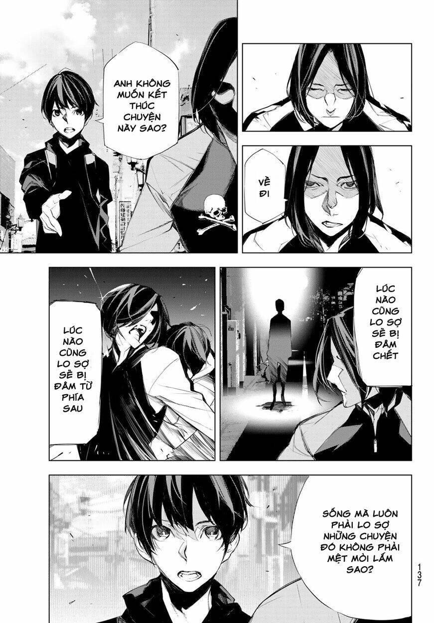 giết người trong giấc mơ chapter 3 28