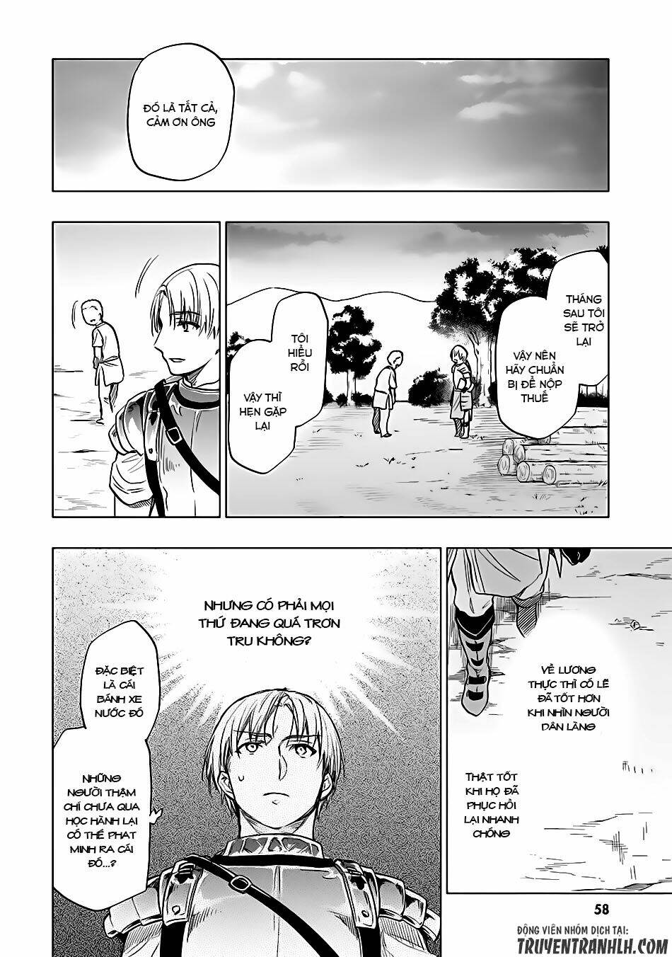 takarakuji de 40-oku atattandakedo isekai ni ijuu suru chapter 7 29