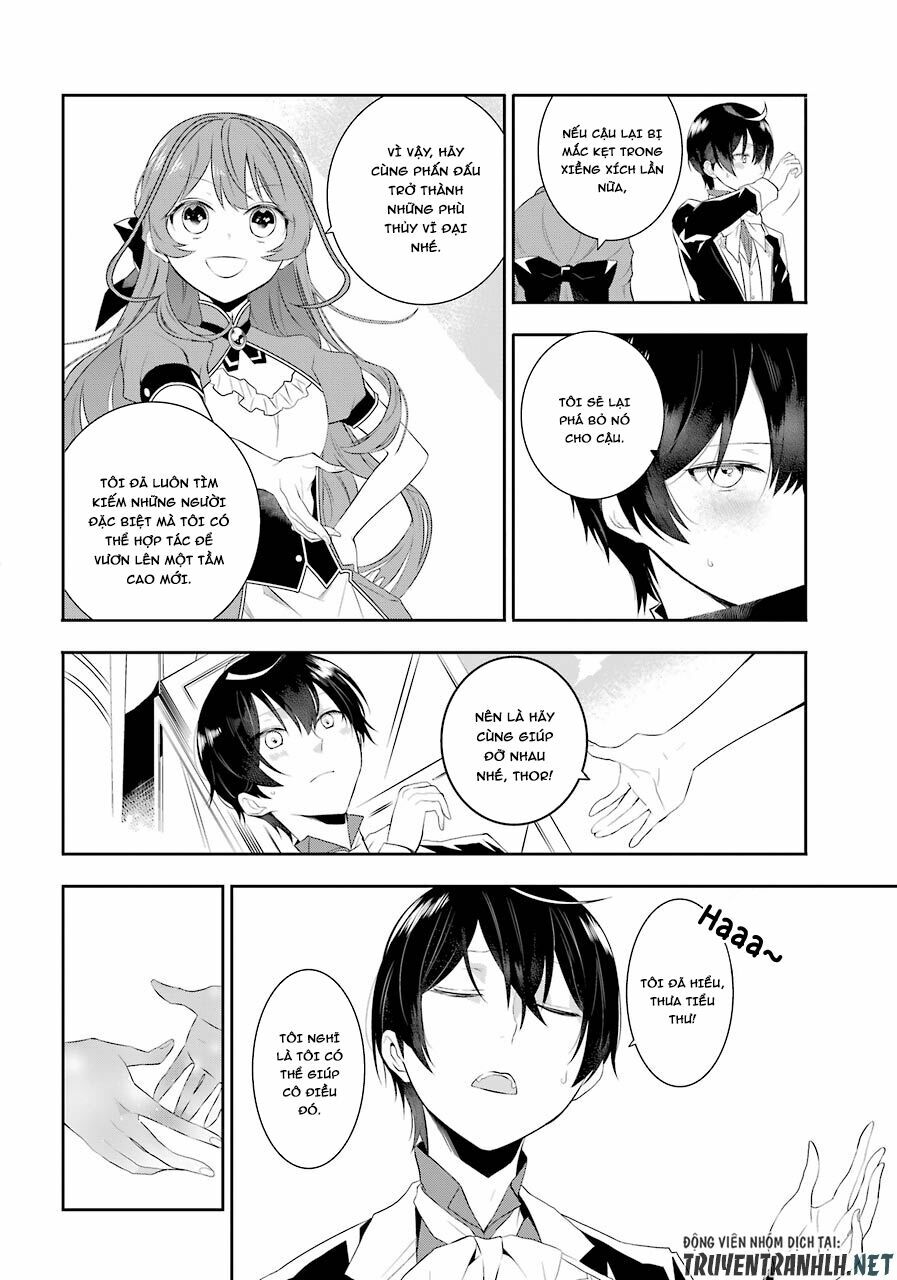 câu chuyện về sự luân hồi ở thế giới maydare chapter 1 66