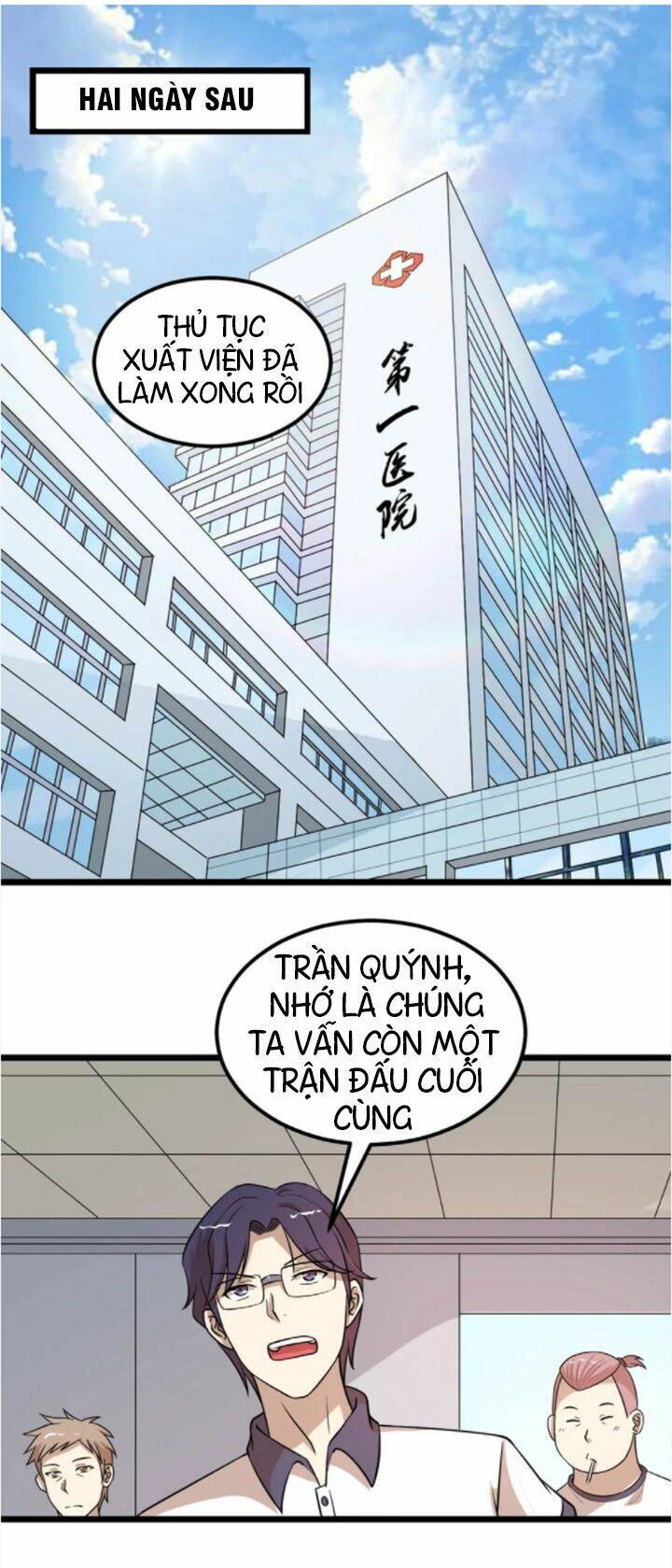 đai ca trở lại tuổi 16 chapter 40 3