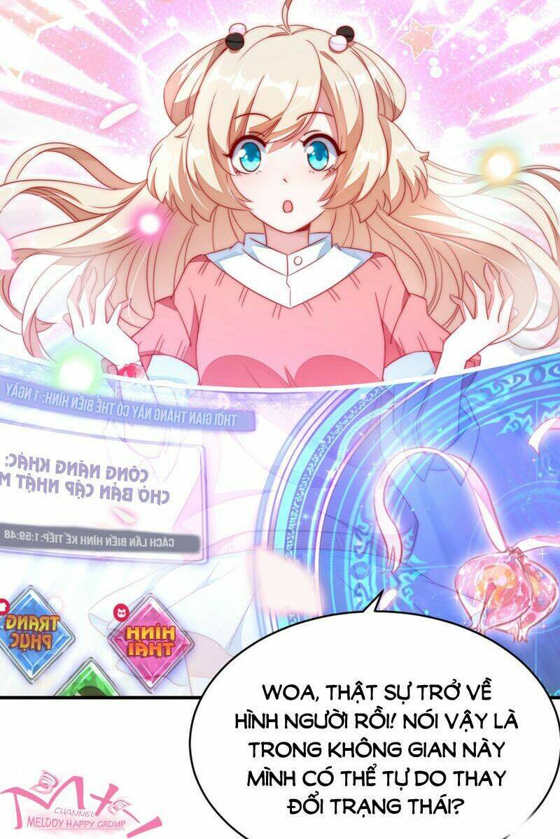 thiên thần gấu trúc muốn được ôm chapter 32 18