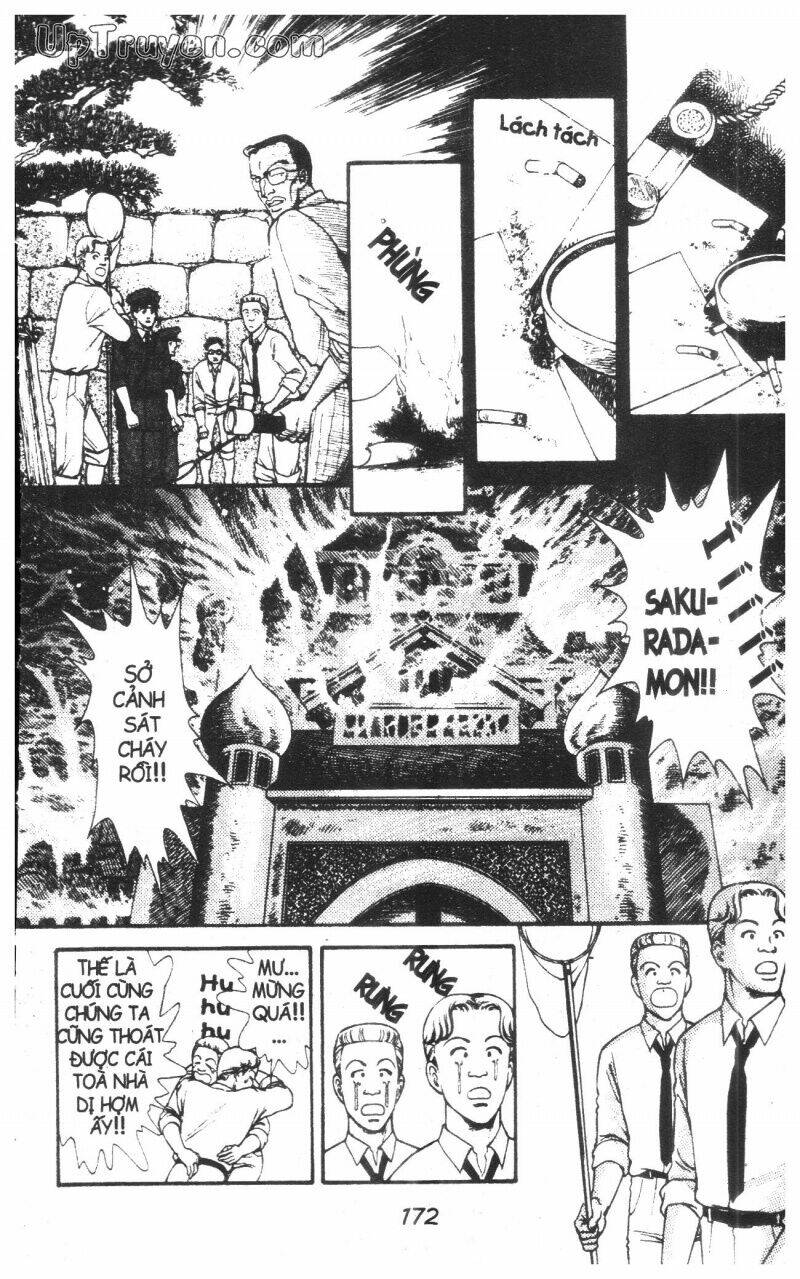 câu lạc bộ con nhà giàu chapter 8 166