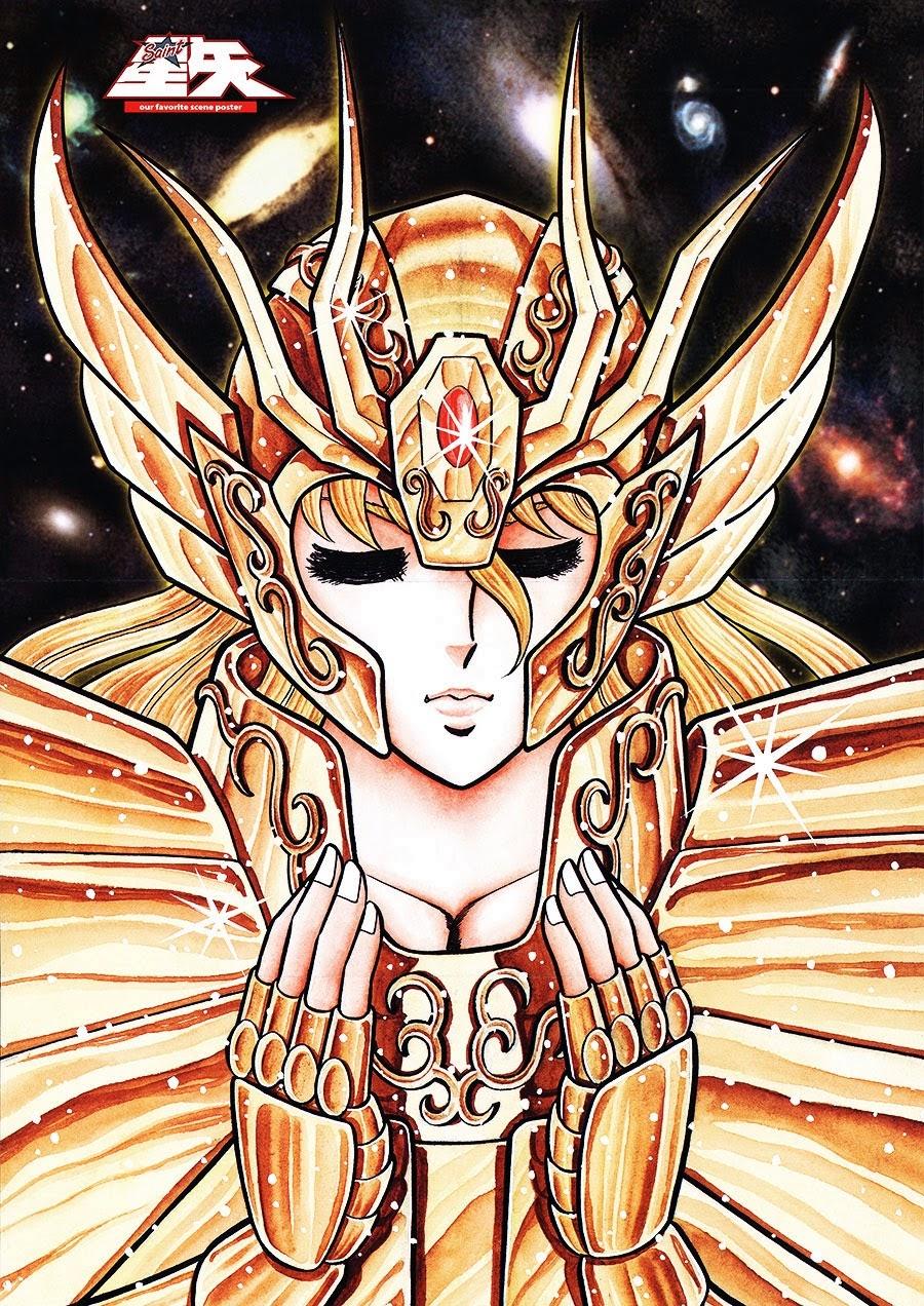 áo giáp vàng chapter 68 5