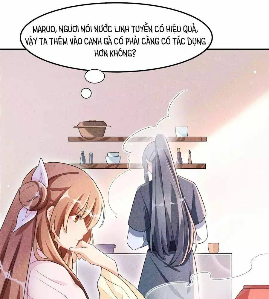 hoàng tử phu quân, ta nuôi ngươi a! chapter 10 11