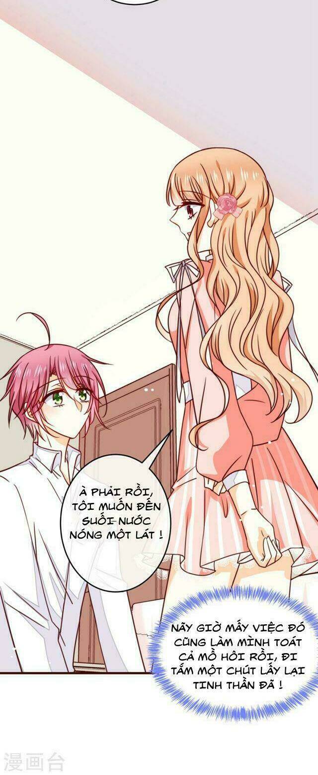 hôm nay tôi sẽ yêu ai đây ? chapter 35 16