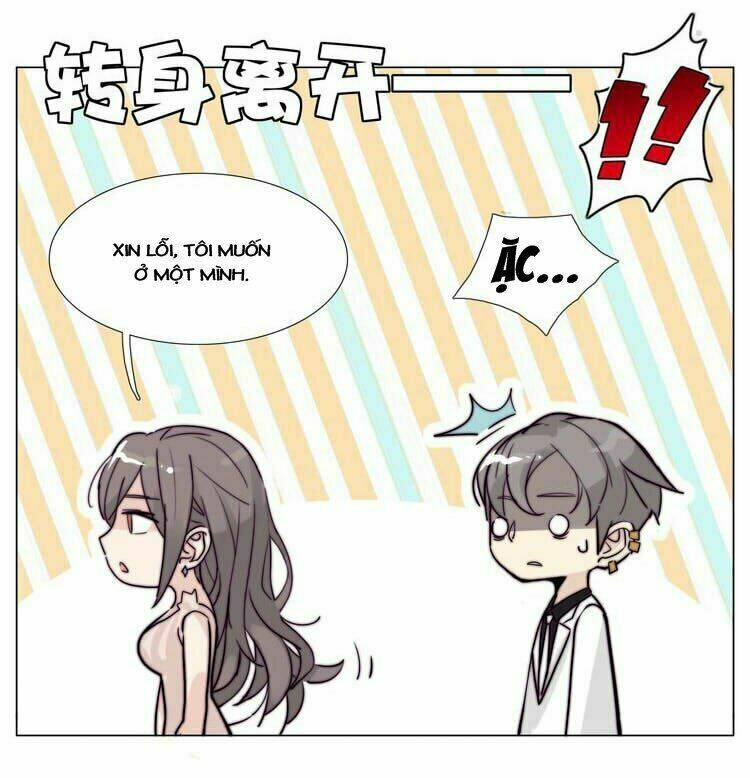 lấp lánh tình yêu kẹo bạc hà chapter 49 12