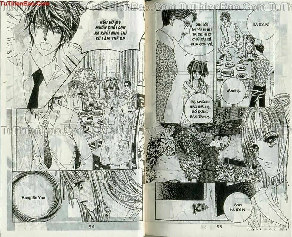 ngôi sao may mắn chapter 3 26