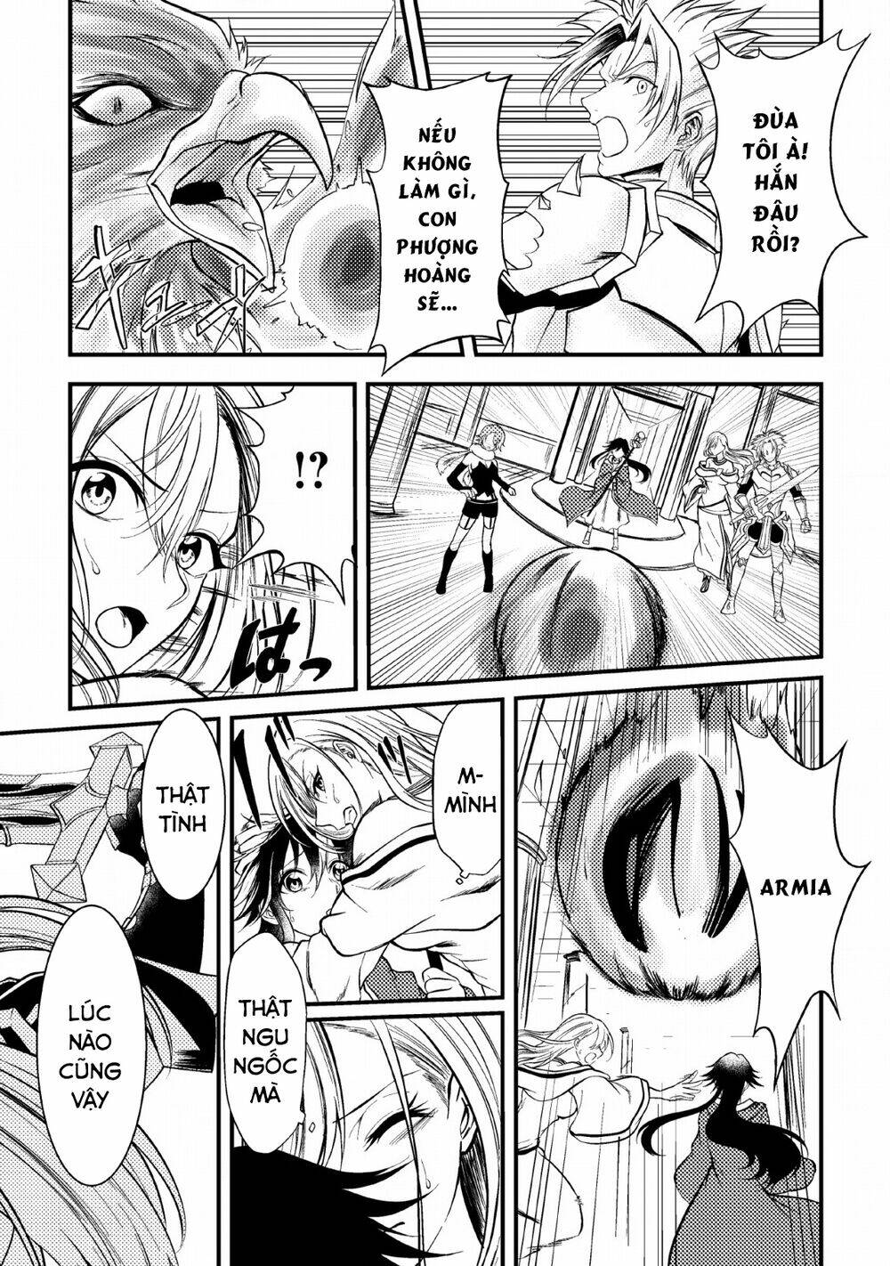 party kara tsuihou sareta sono chiyushi, jitsu wa saikyou nitsuki chapter 6 10