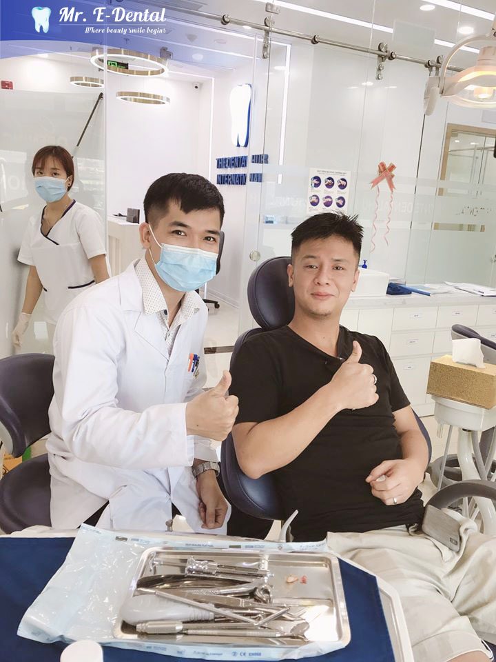 Điều trị viêm lợi bằng Laser - Nha khoa chuẩn Singapore