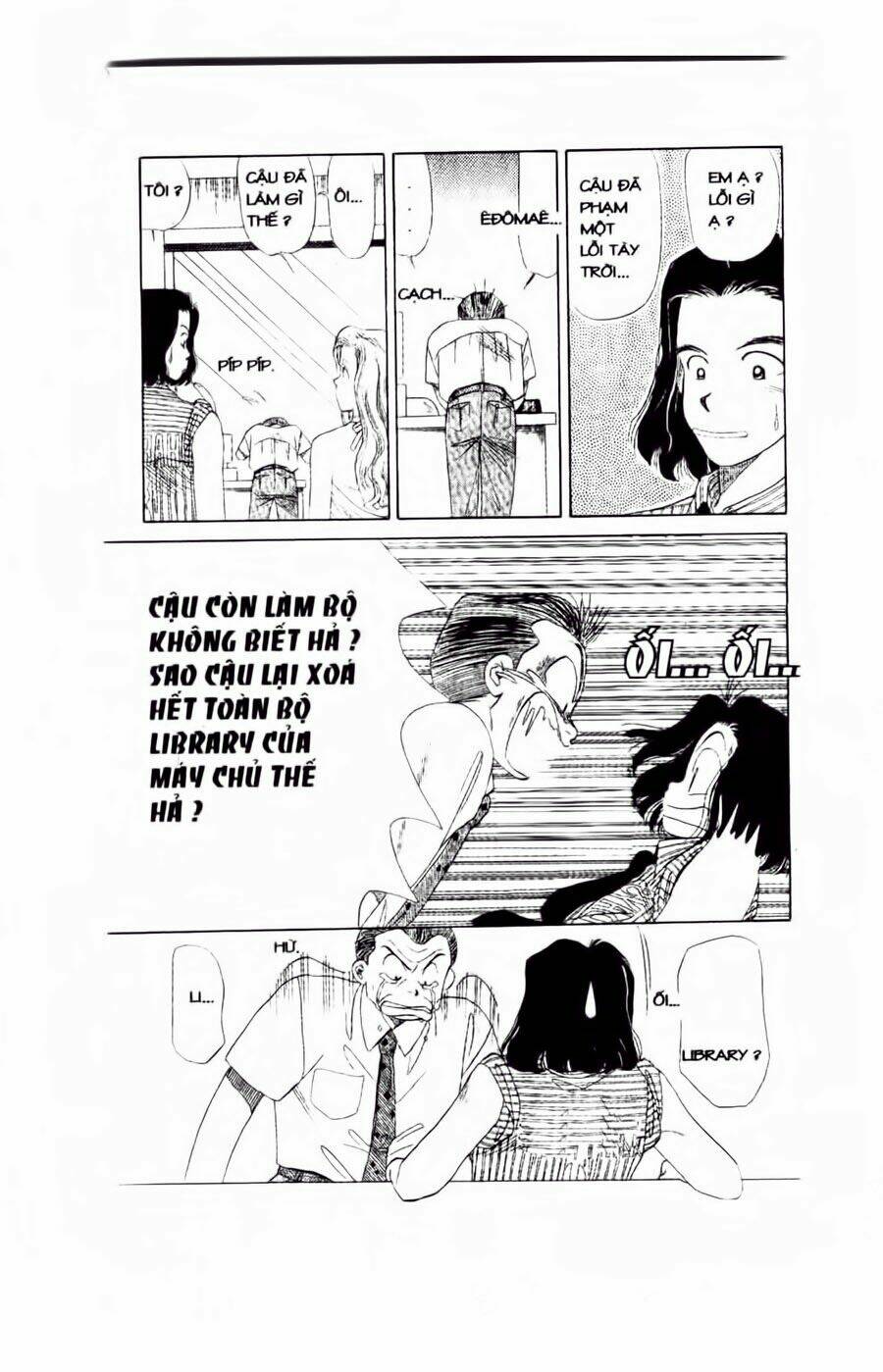 em bé và tôi chapter 39 17