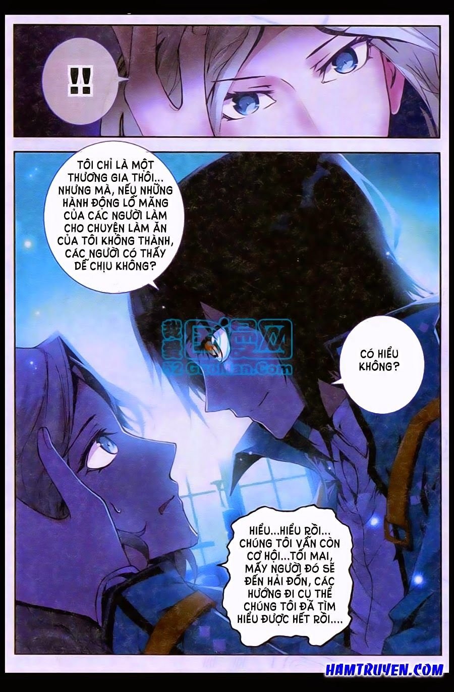 thăng long đạo chapter 9 10