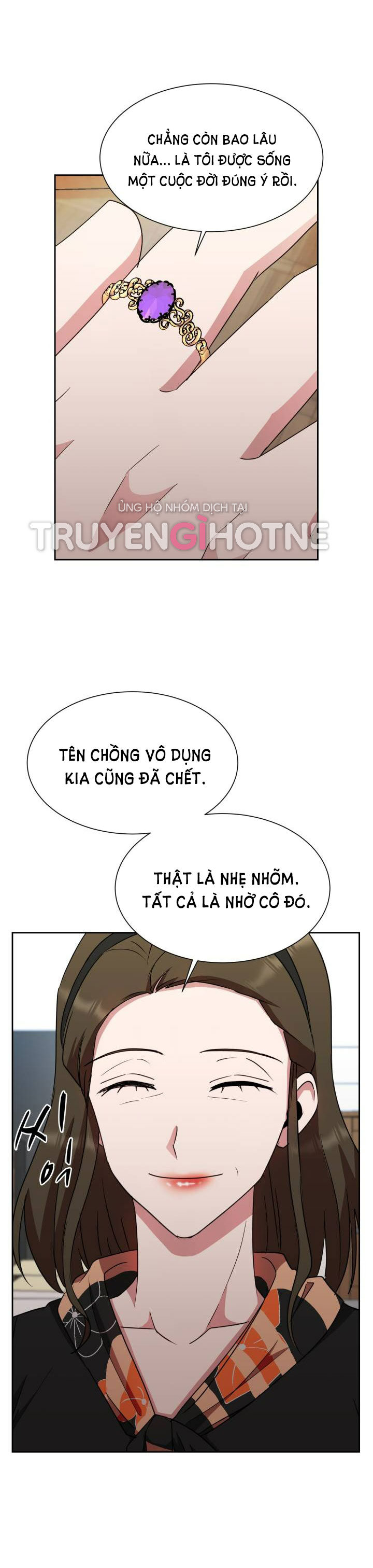 [18+] Tuyệt Đối Chiếm Hữu Chapter 42.2 - Trang 2