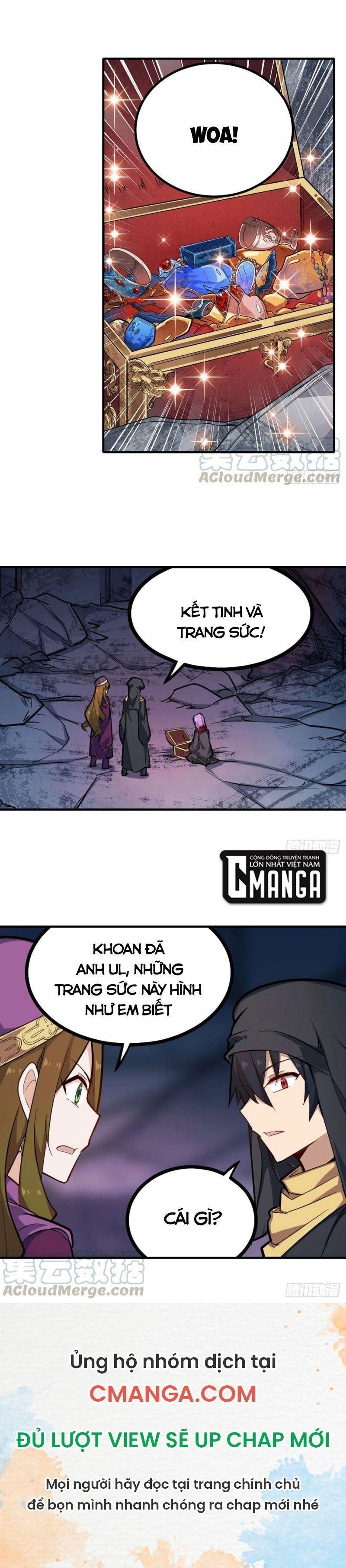 vô hạn sứ đồ và 12 nữ chiến binh chapter 150 17