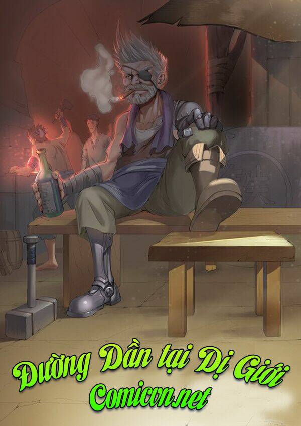 đường dần tại dị giới chapter 25 1