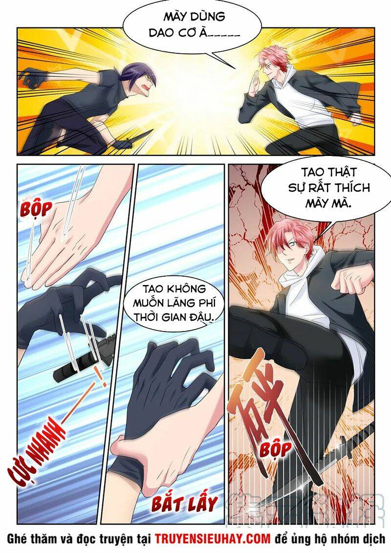 thiên tài cao thủ chapter 236 3