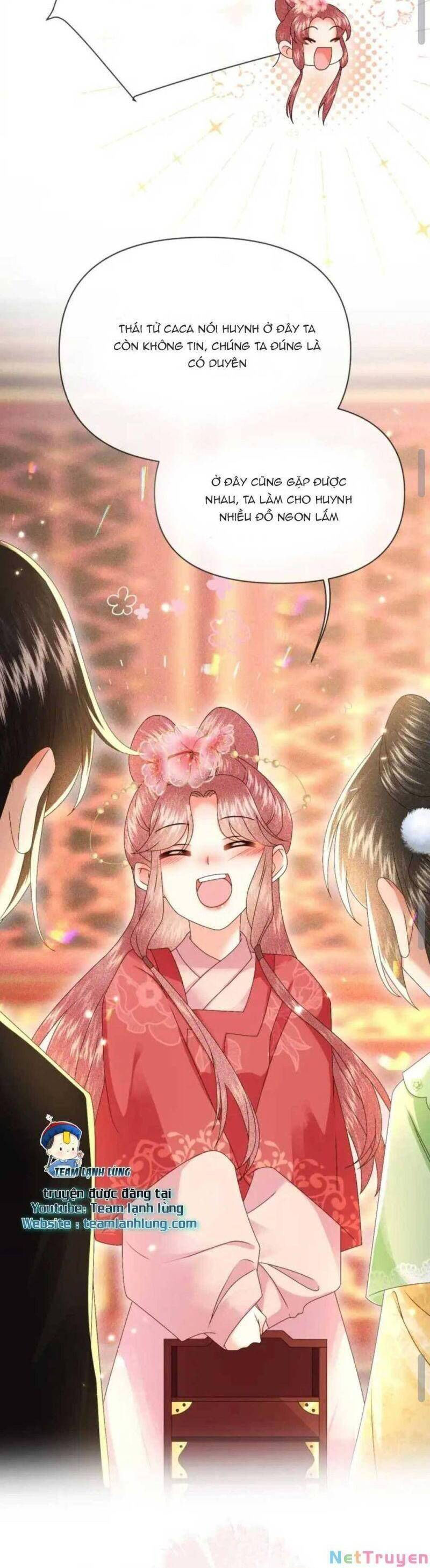 nuôi dưỡng thế tử từ bé : thế tử ngươi kiếm tiền cùng ta đi chapter 20 15