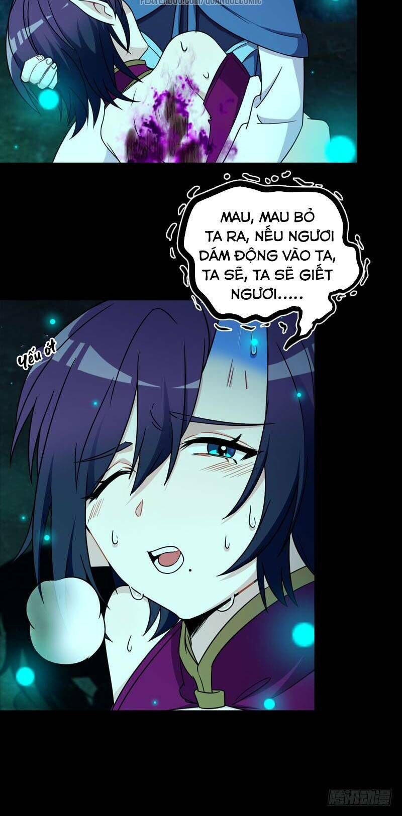 khởi đầu bằng một con côn chapter 51 24