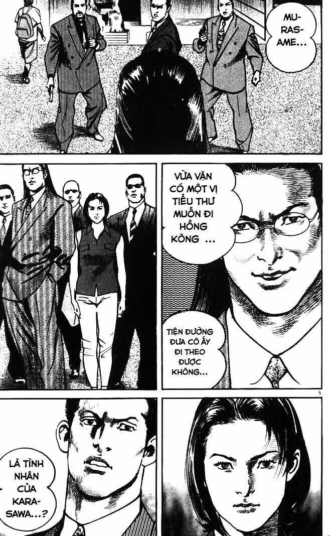 heat - thế giới ngầm chapter 66 5