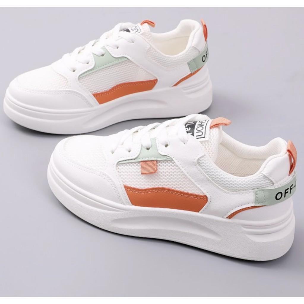 Giày Sneaker nữ thể thao mẫu mới Mã số 46