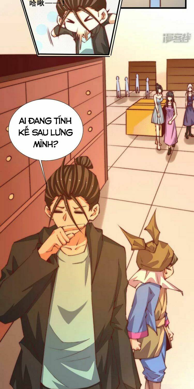 đô thị đỉnh phong cao thủ chapter 267 11