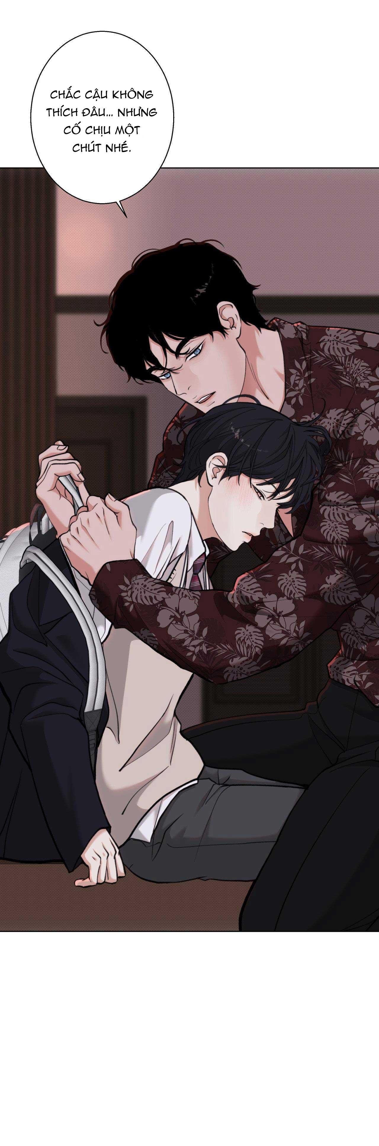 em bé và đại ca Chapter 32 18+ 15