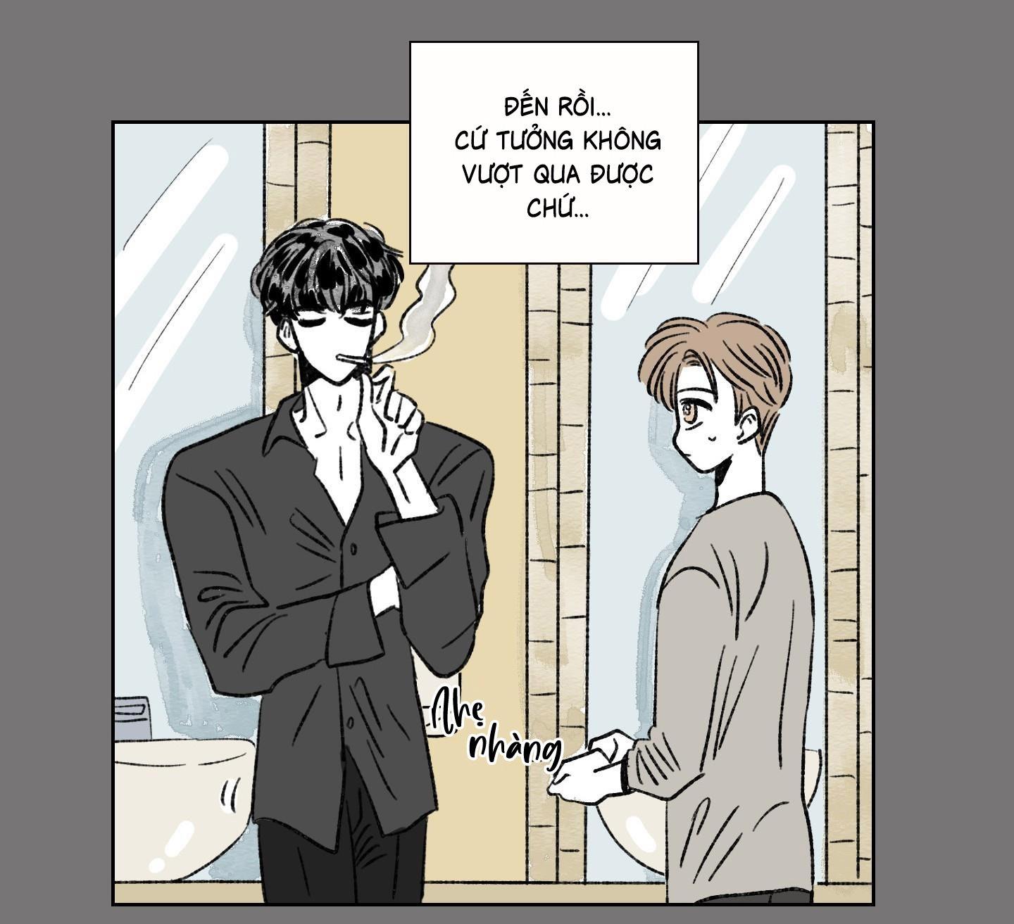 tình tay ba giữa chó, sói và mèo chapter 2 58