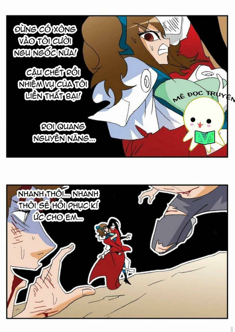 nhà có siêu dễ thương chapter 101 20