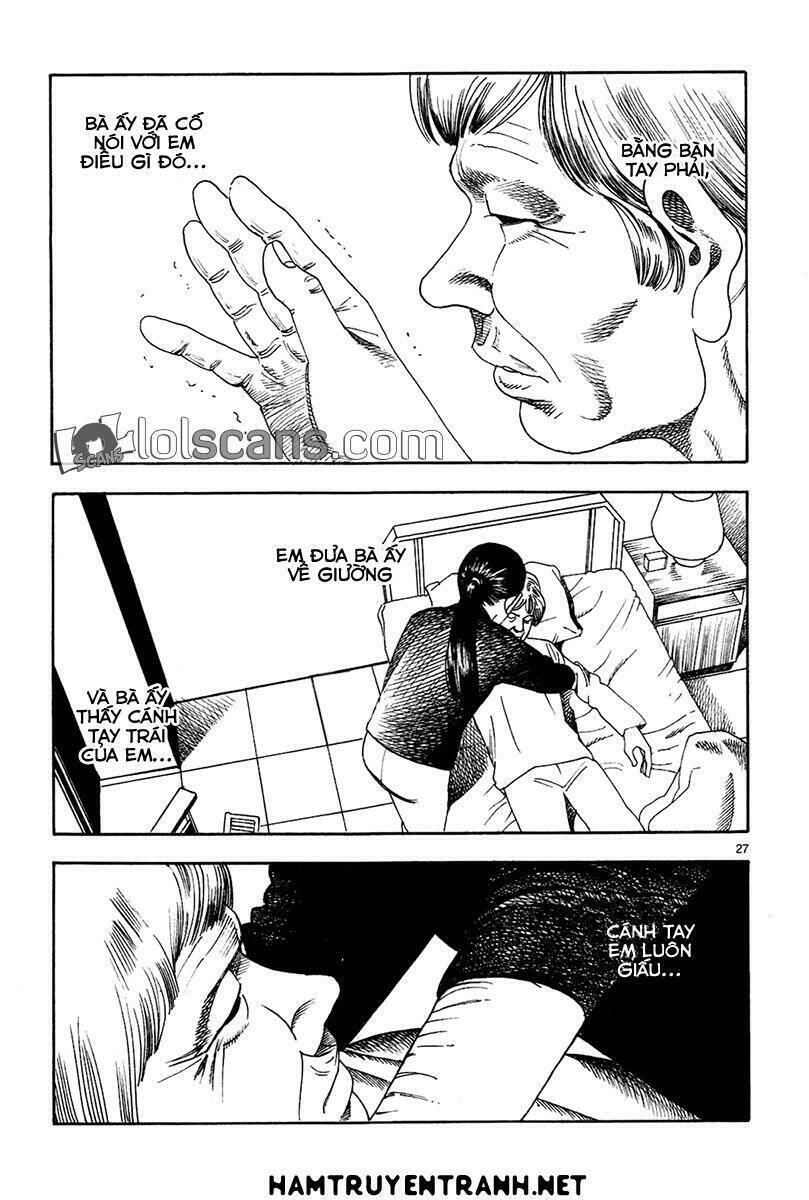 yomawari sensei chapter 19 28