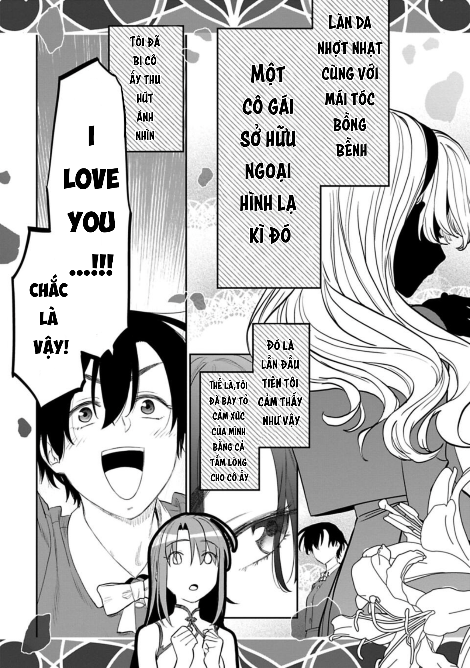 fantasy bishoujo juniku ojisan to [manga] chapter 117 4