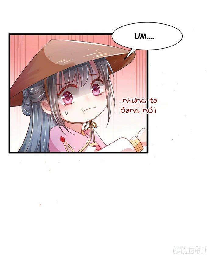 bệnh kiều phu quân ngạnh thượng cung chapter 28 12