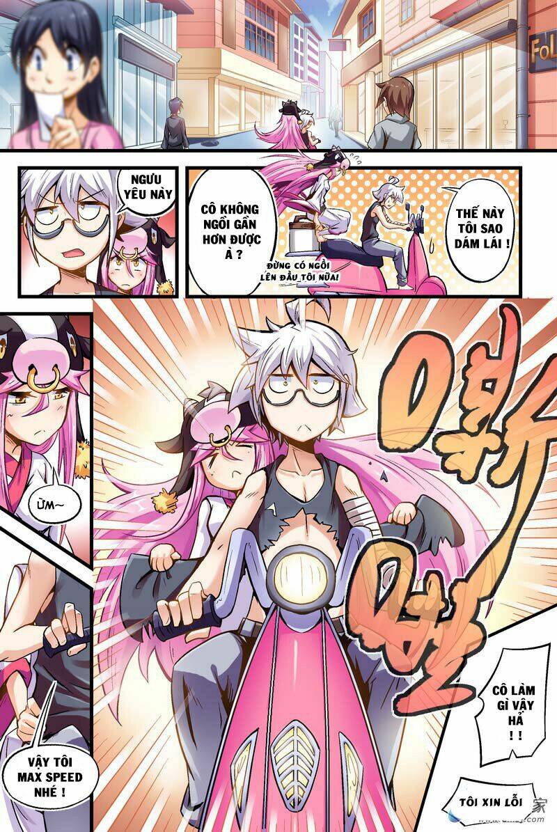 sử thượng đệ nhất yêu chapter 41 5