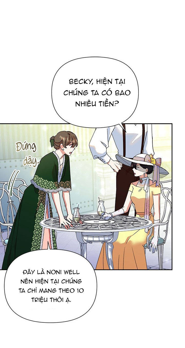 hôm nay cũng là ngày vui của ác nữ chapter 10 17