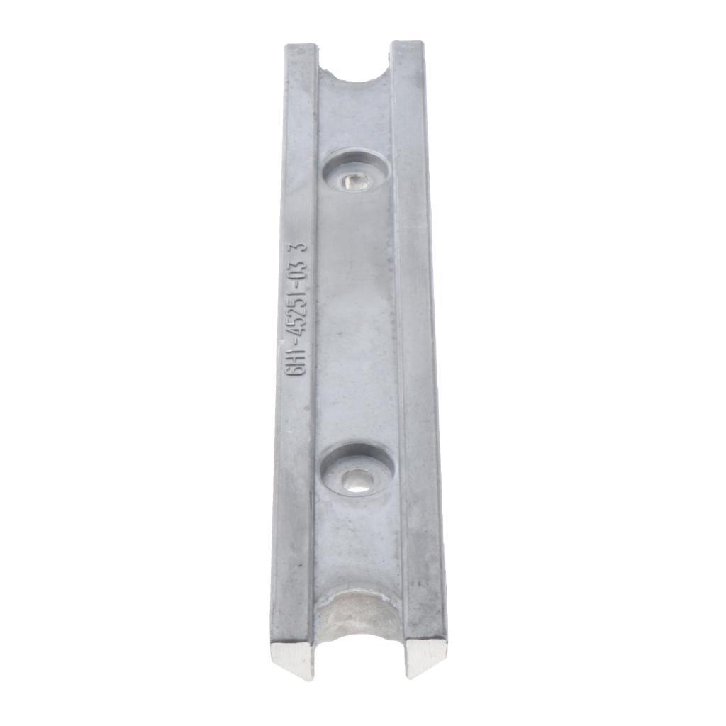 Boat Handle Bar Anode 6H1-45251-00 for Yamaha 2T Parsun 2-stroke Outboard