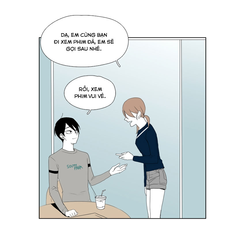 thú cưng của tôi là dơi chapter 18 8