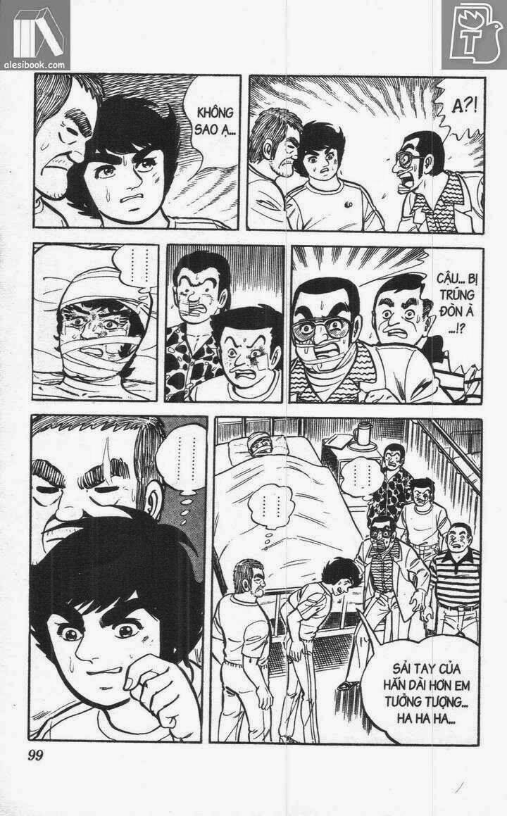 ganbare genki chapter 153 15